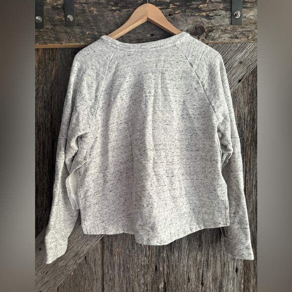 *sold* Adidas Cropped Sweater - Picture 4 of 6